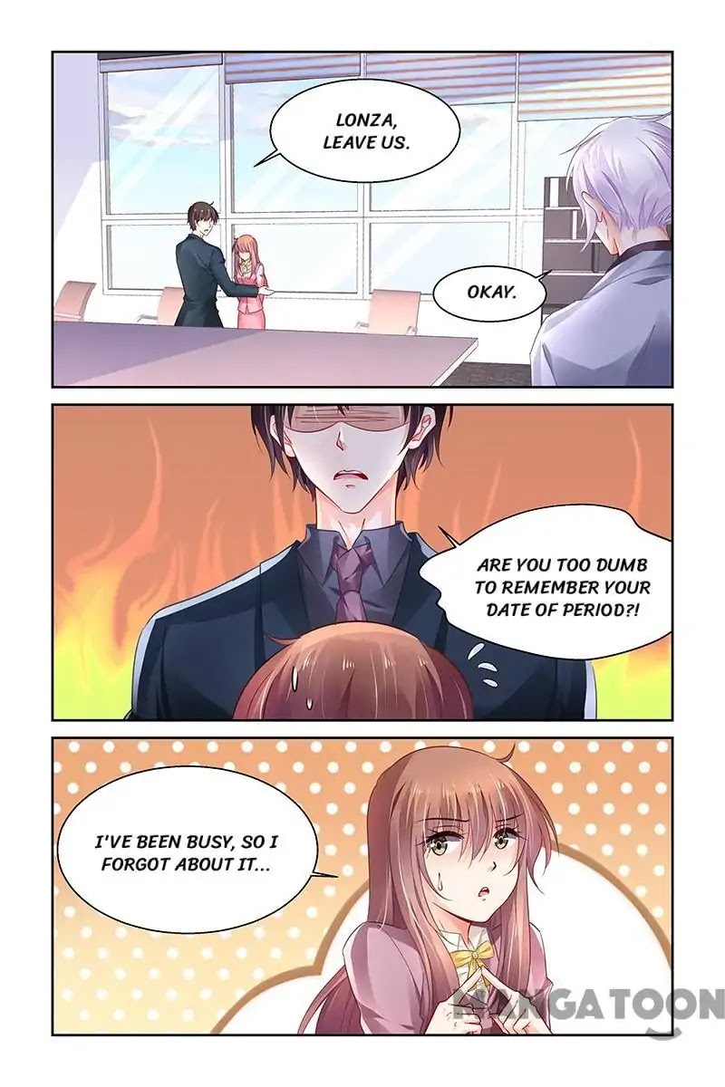 Chunqing Yatou Huolala Chapter 253 - Page 3
