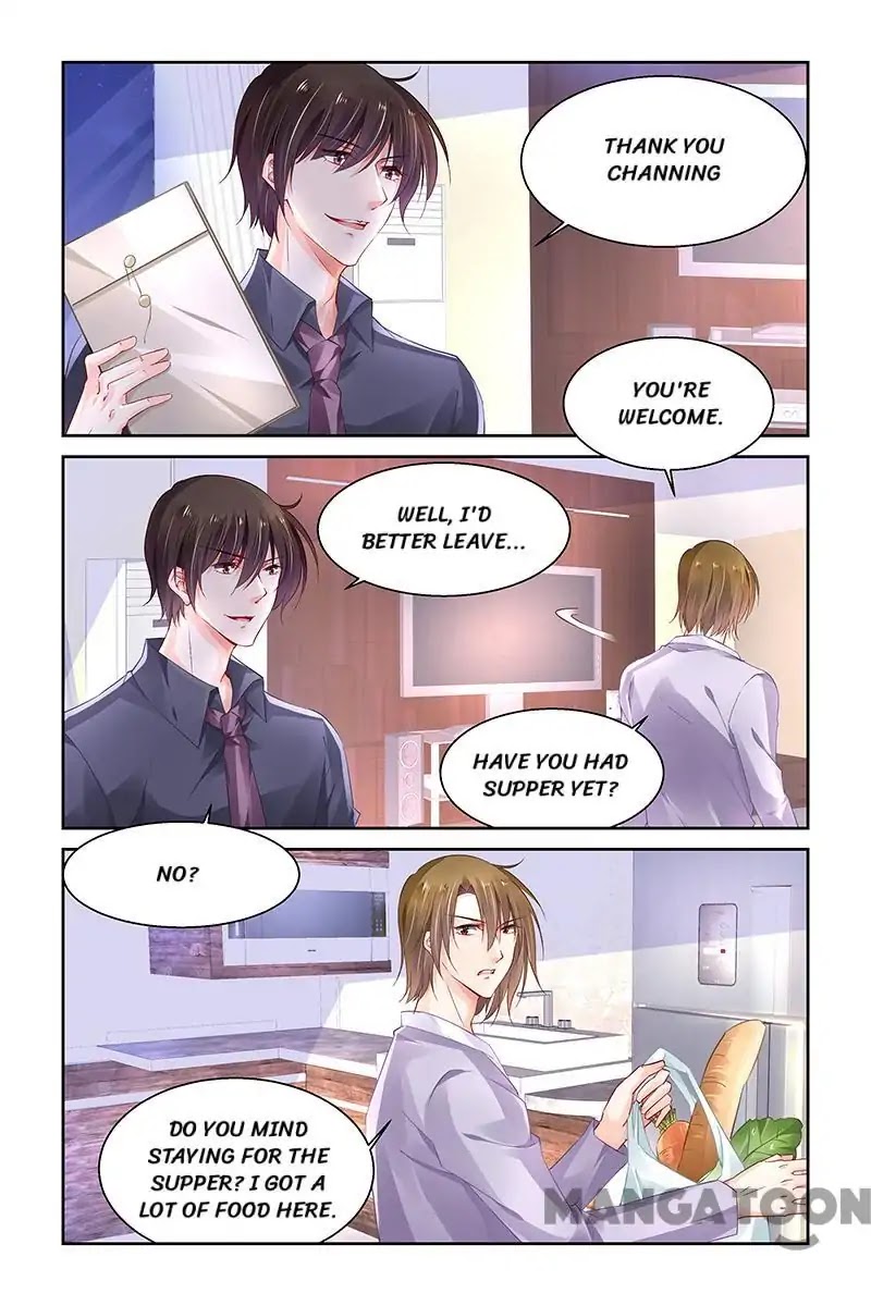 Chunqing Yatou Huolala Chapter 254 - Page 4