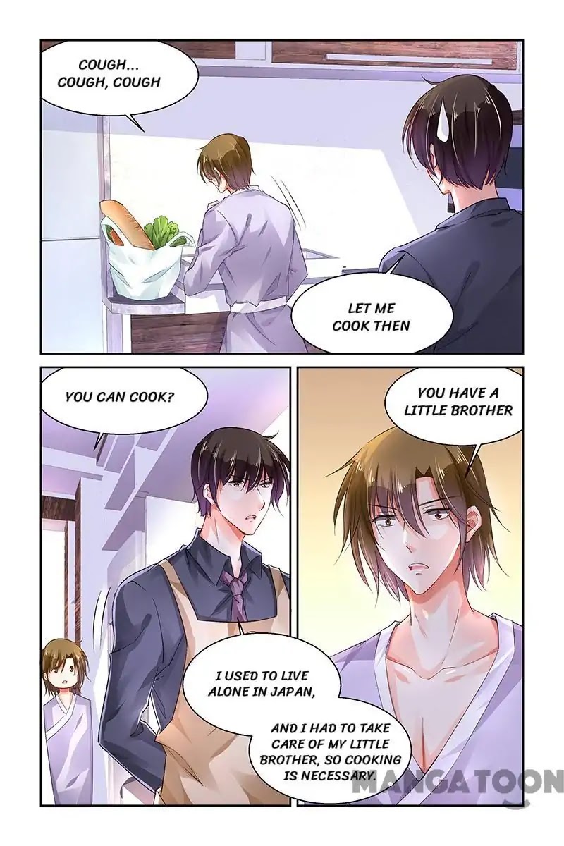 Chunqing Yatou Huolala Chapter 254 - Page 5