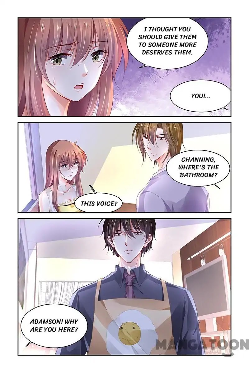 Chunqing Yatou Huolala Chapter 254 - Page 8
