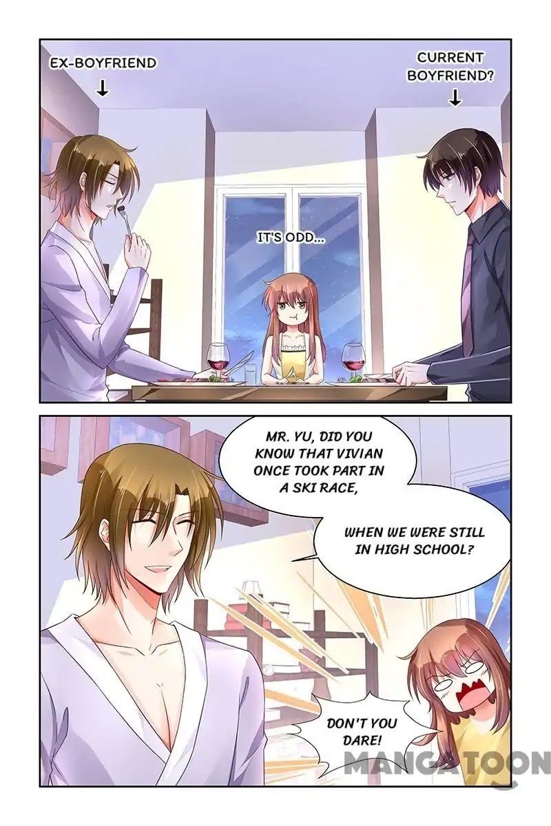 Chunqing Yatou Huolala Chapter 255 - Page 7