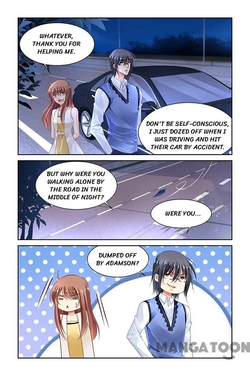 Chunqing Yatou Huolala Chapter 257 - Page 7