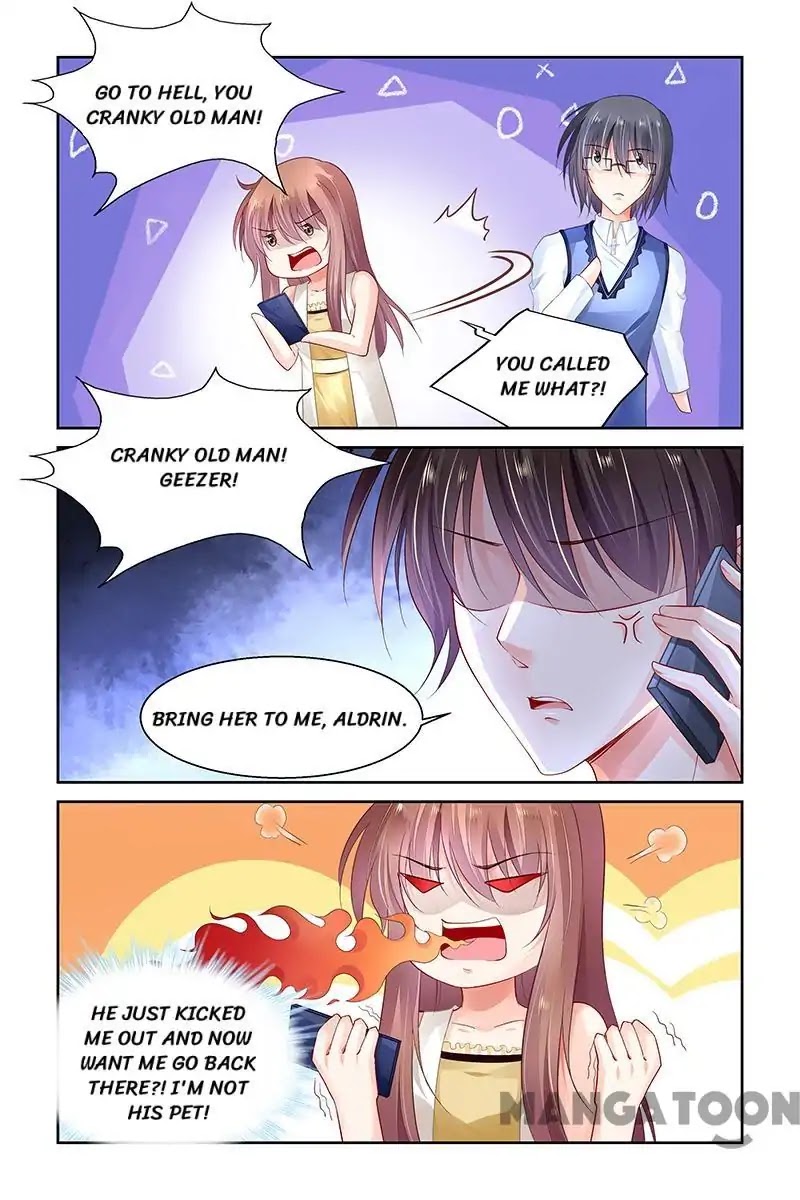 Chunqing Yatou Huolala Chapter 258 - Page 3