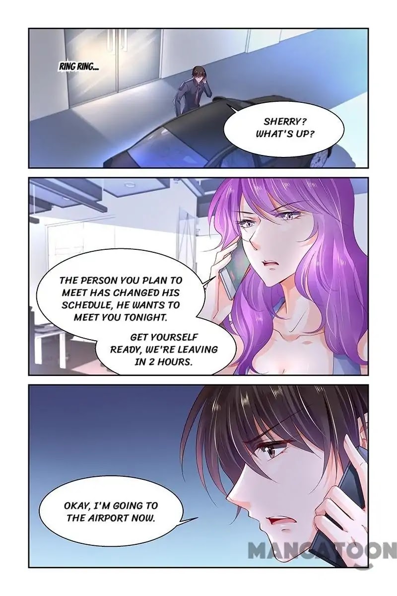 Chunqing Yatou Huolala Chapter 258 - Page 8