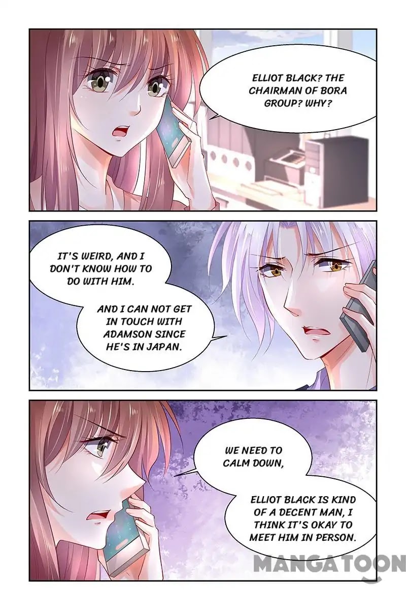 Chunqing Yatou Huolala Chapter 259 - Page 3