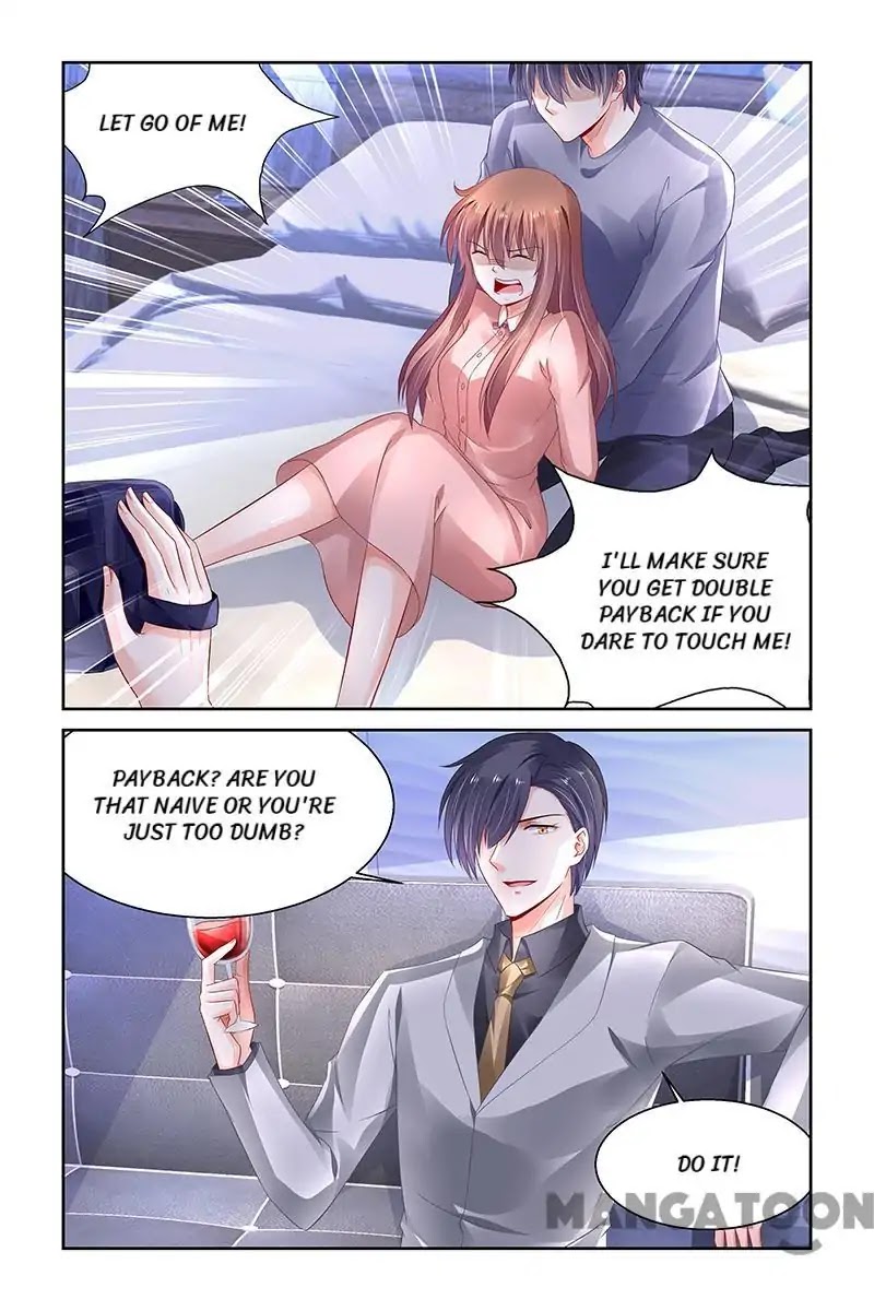 Chunqing Yatou Huolala Chapter 260 - Page 8