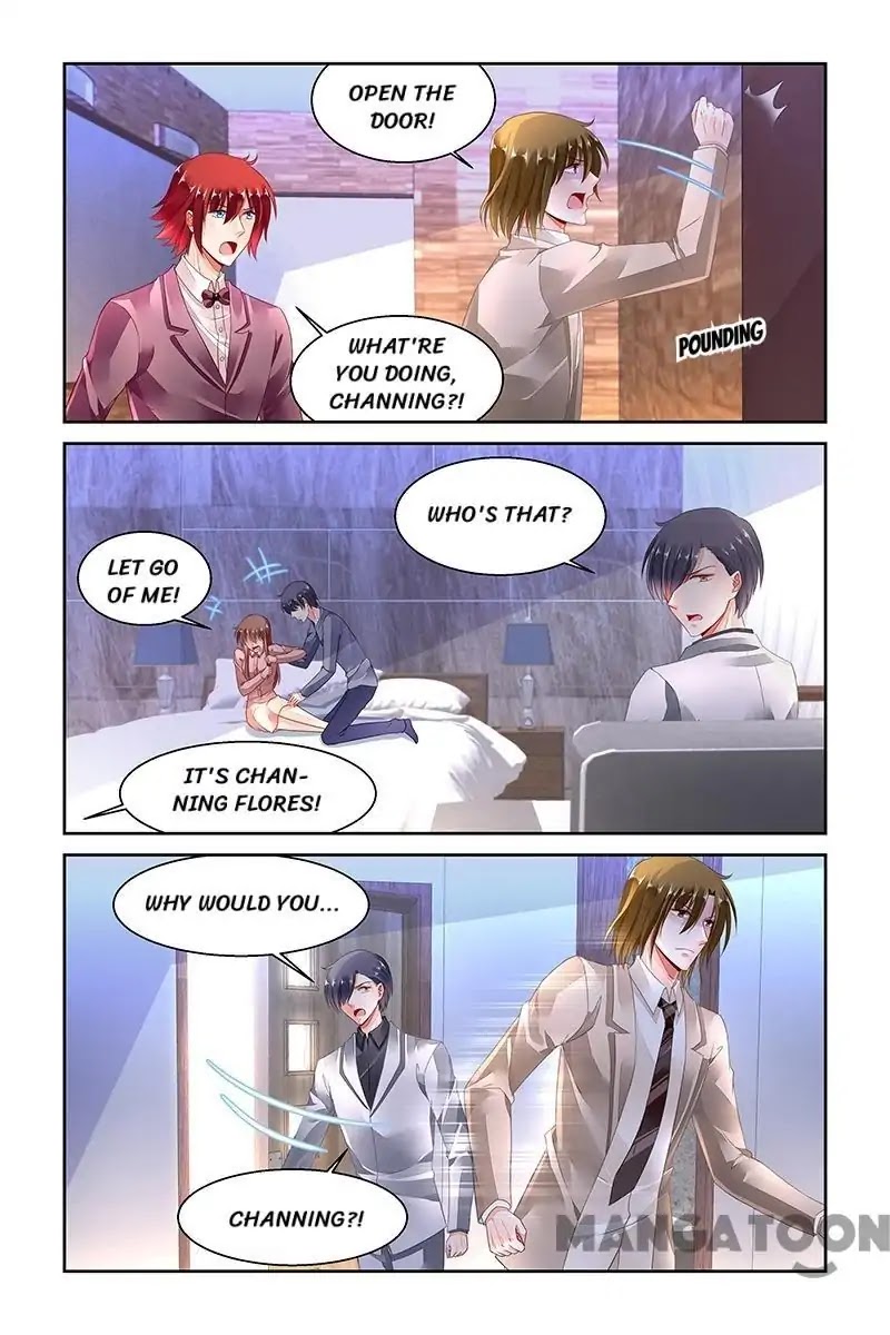 Chunqing Yatou Huolala Chapter 261 - Page 3