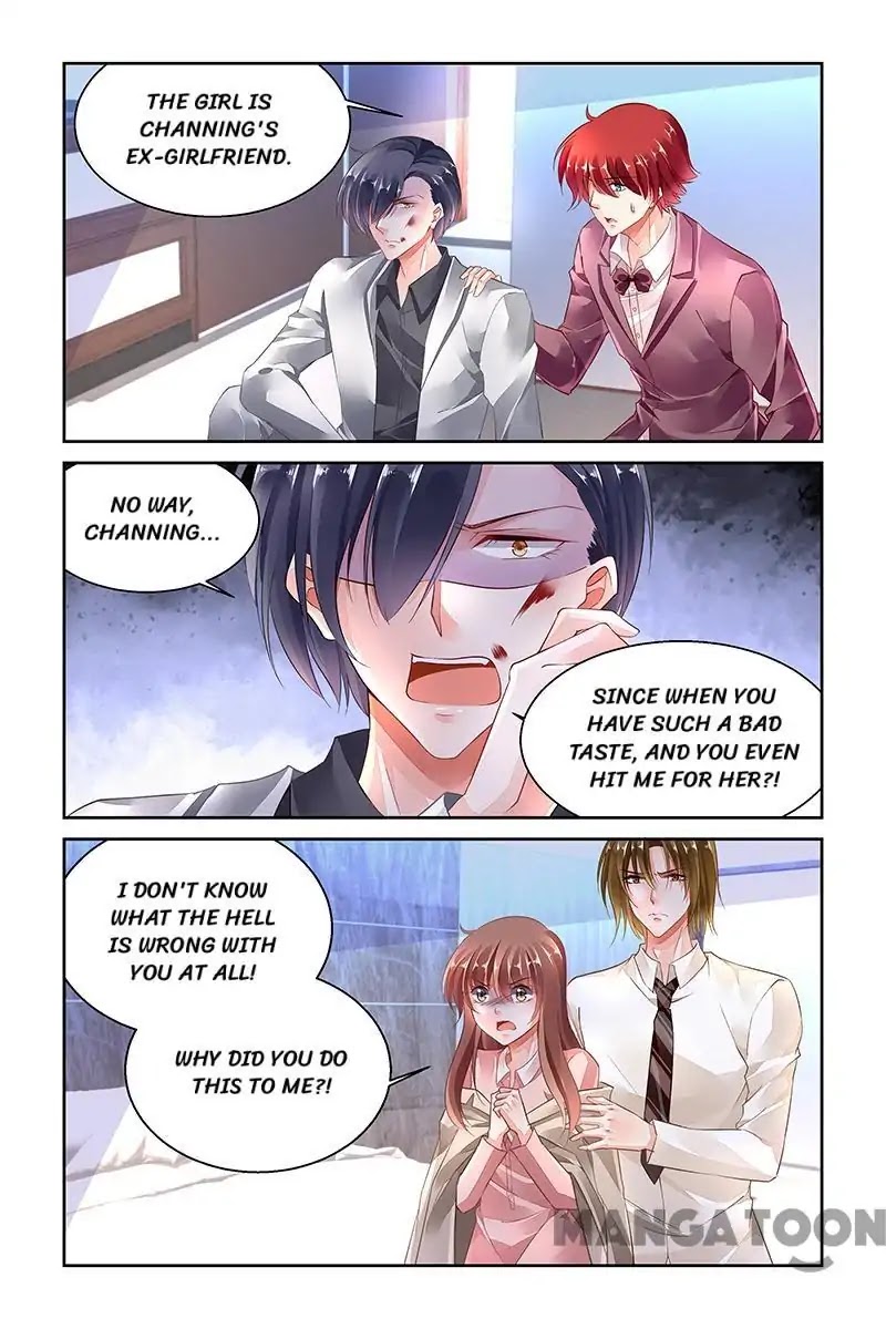 Chunqing Yatou Huolala Chapter 261 - Page 6