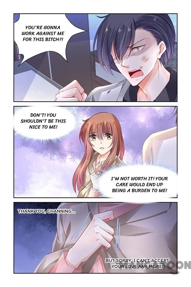 Chunqing Yatou Huolala Chapter 262 - Page 4