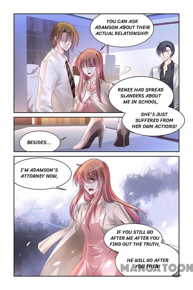 Chunqing Yatou Huolala Chapter 262 - Page 6