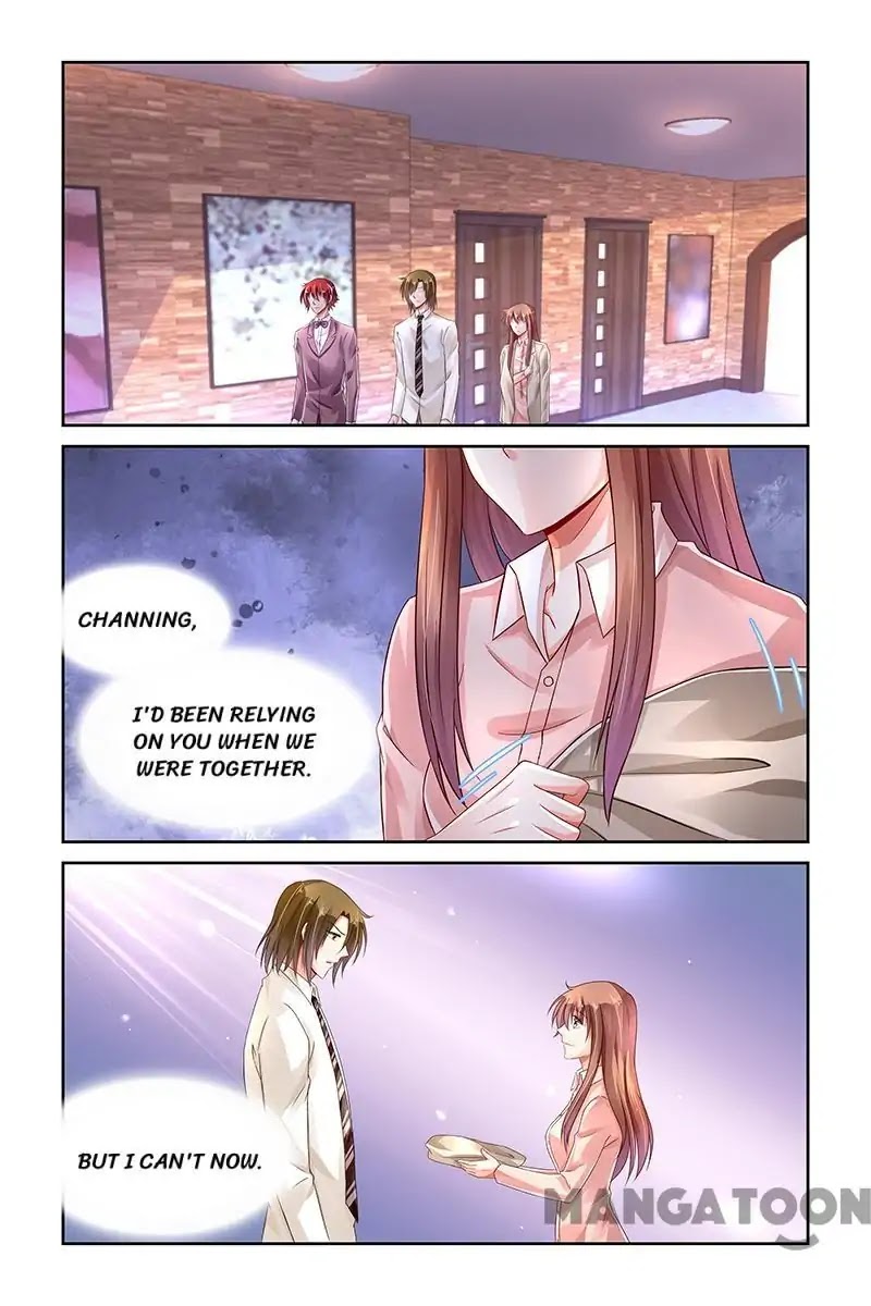 Chunqing Yatou Huolala Chapter 262 - Page 7