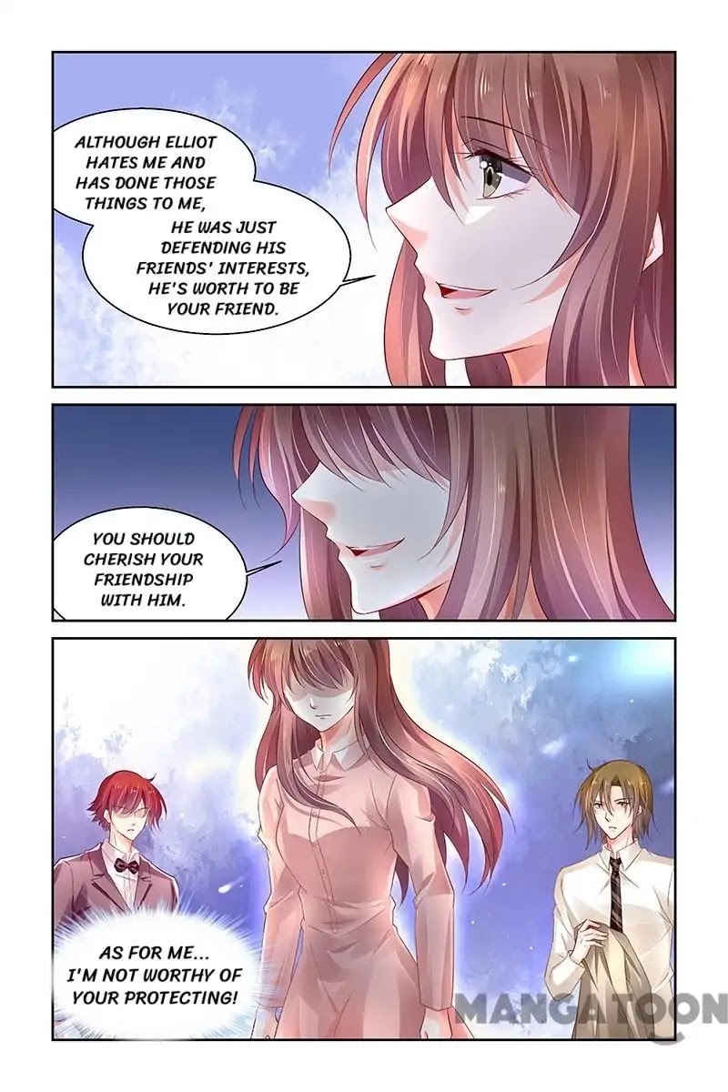 Chunqing Yatou Huolala Chapter 262 - Page 8