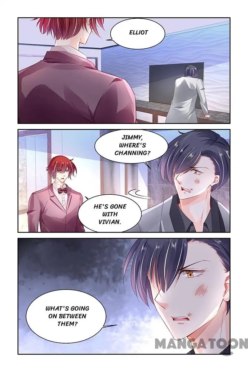 Chunqing Yatou Huolala Chapter 263 - Page 3