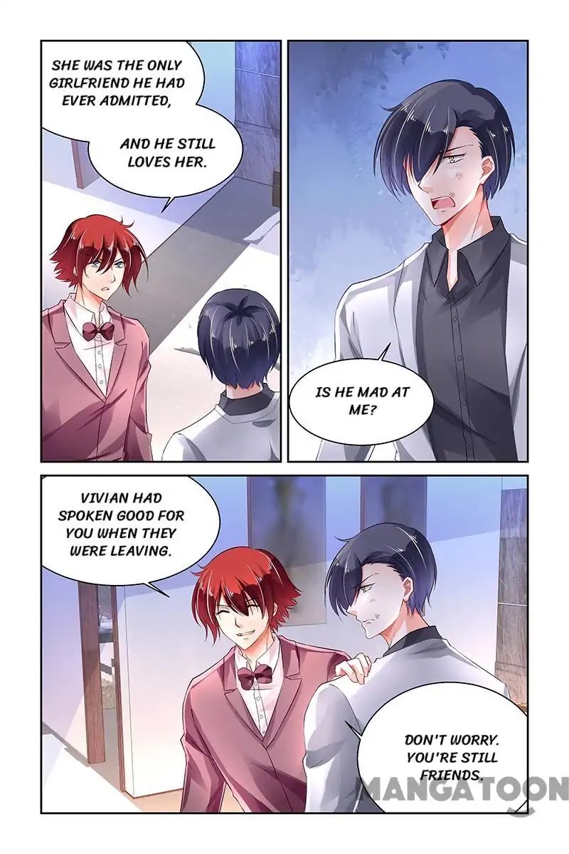 Chunqing Yatou Huolala Chapter 263 - Page 4