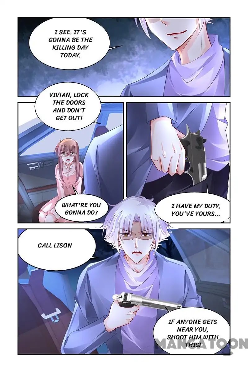 Chunqing Yatou Huolala Chapter 264 - Page 3