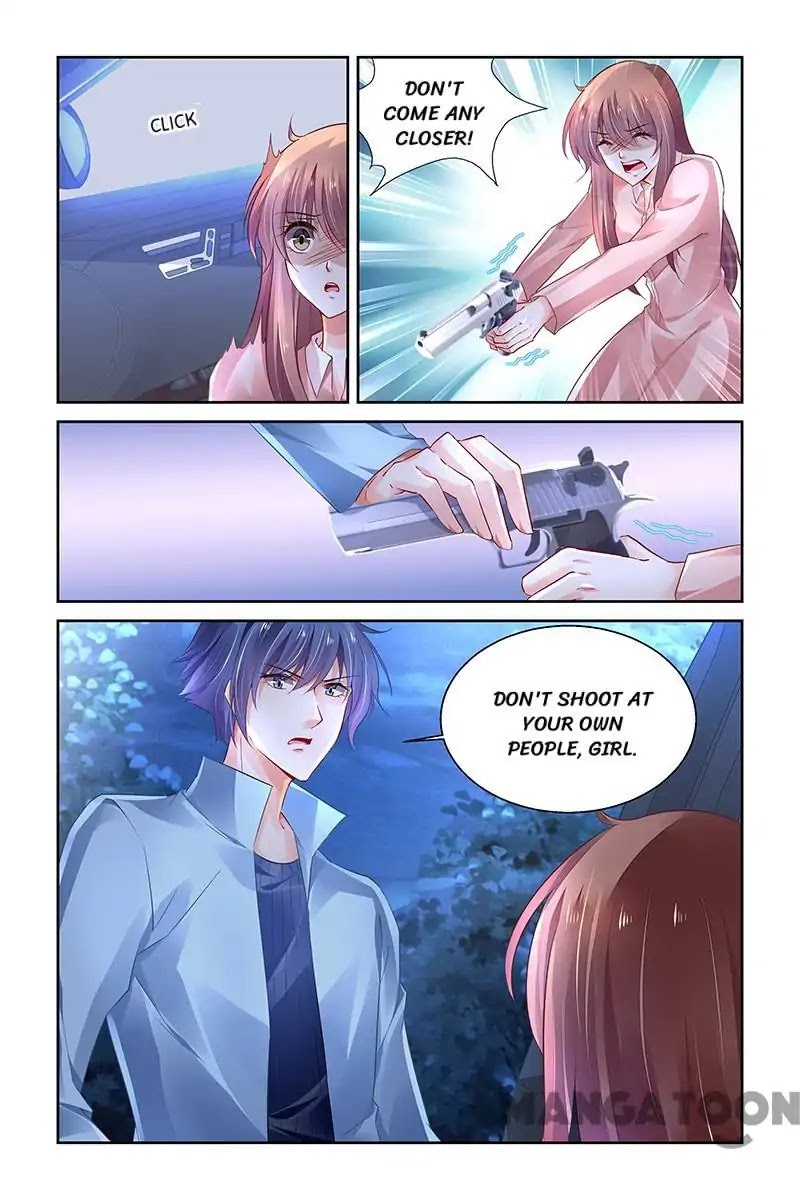 Chunqing Yatou Huolala Chapter 264 - Page 8