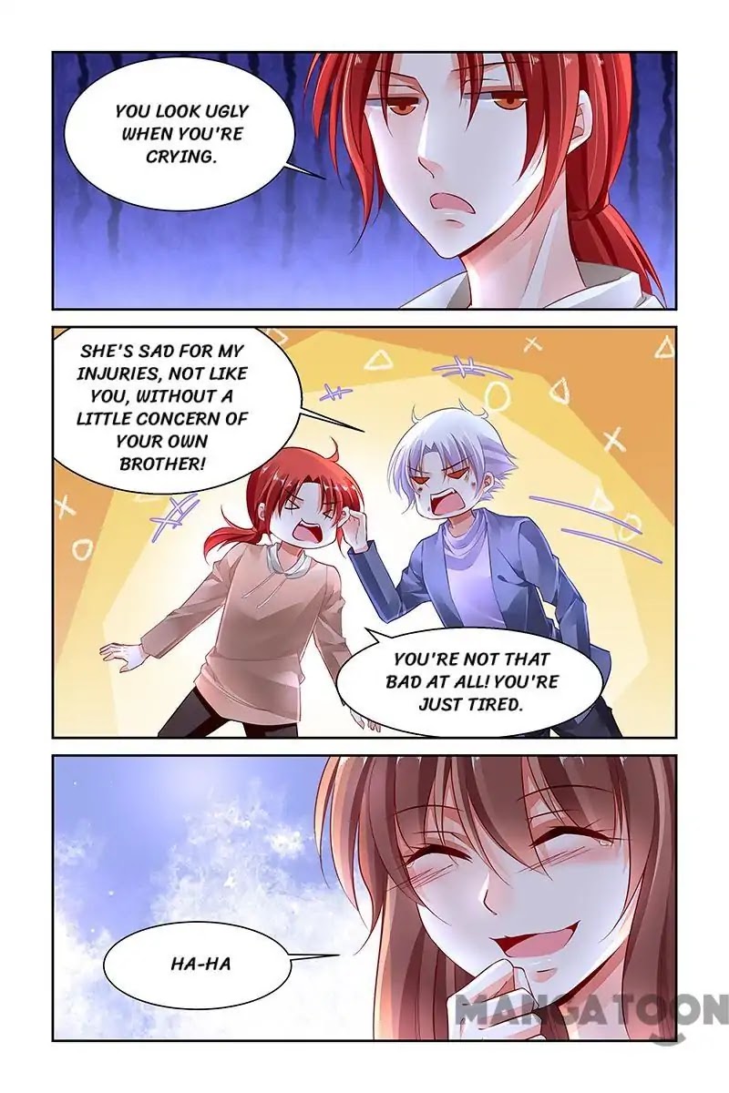 Chunqing Yatou Huolala Chapter 265 - Page 3
