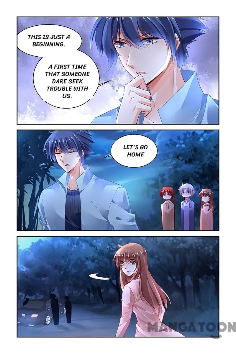 Chunqing Yatou Huolala Chapter 265 - Page 4
