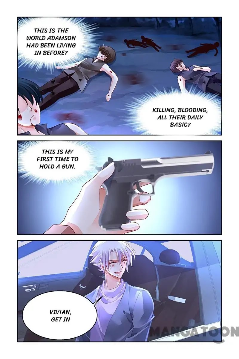 Chunqing Yatou Huolala Chapter 265 - Page 5