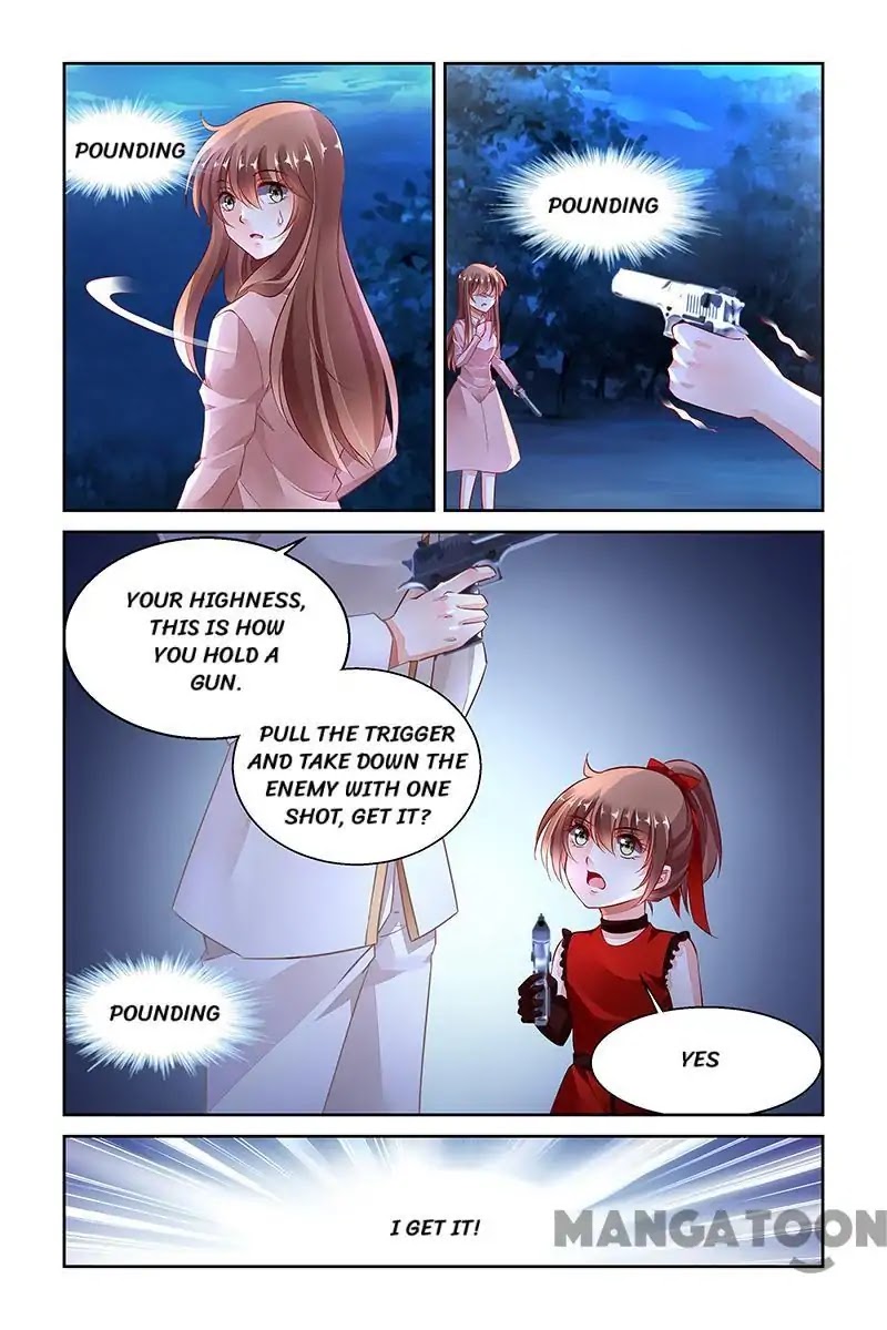 Chunqing Yatou Huolala Chapter 265 - Page 7