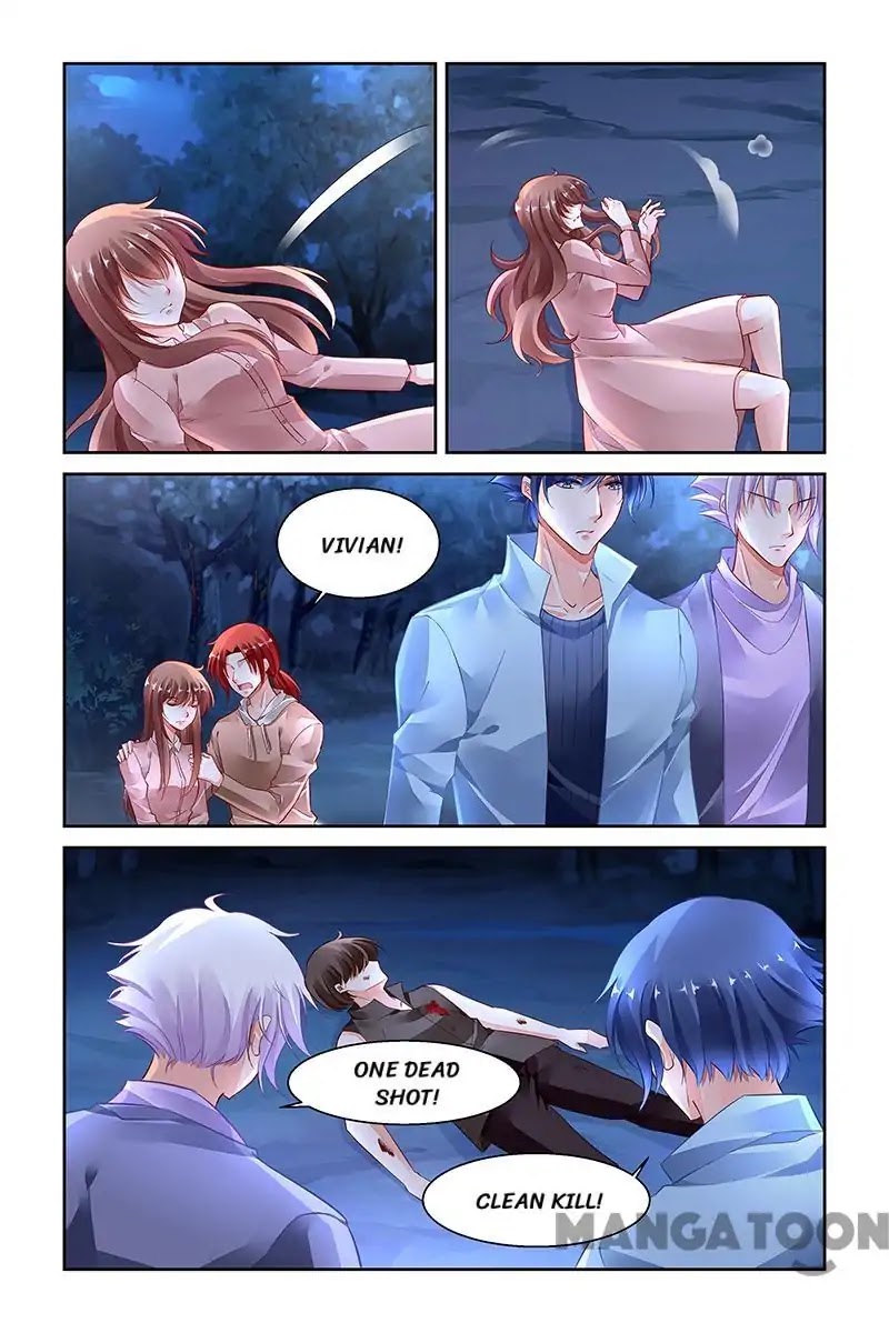 Chunqing Yatou Huolala Chapter 266 - Page 1
