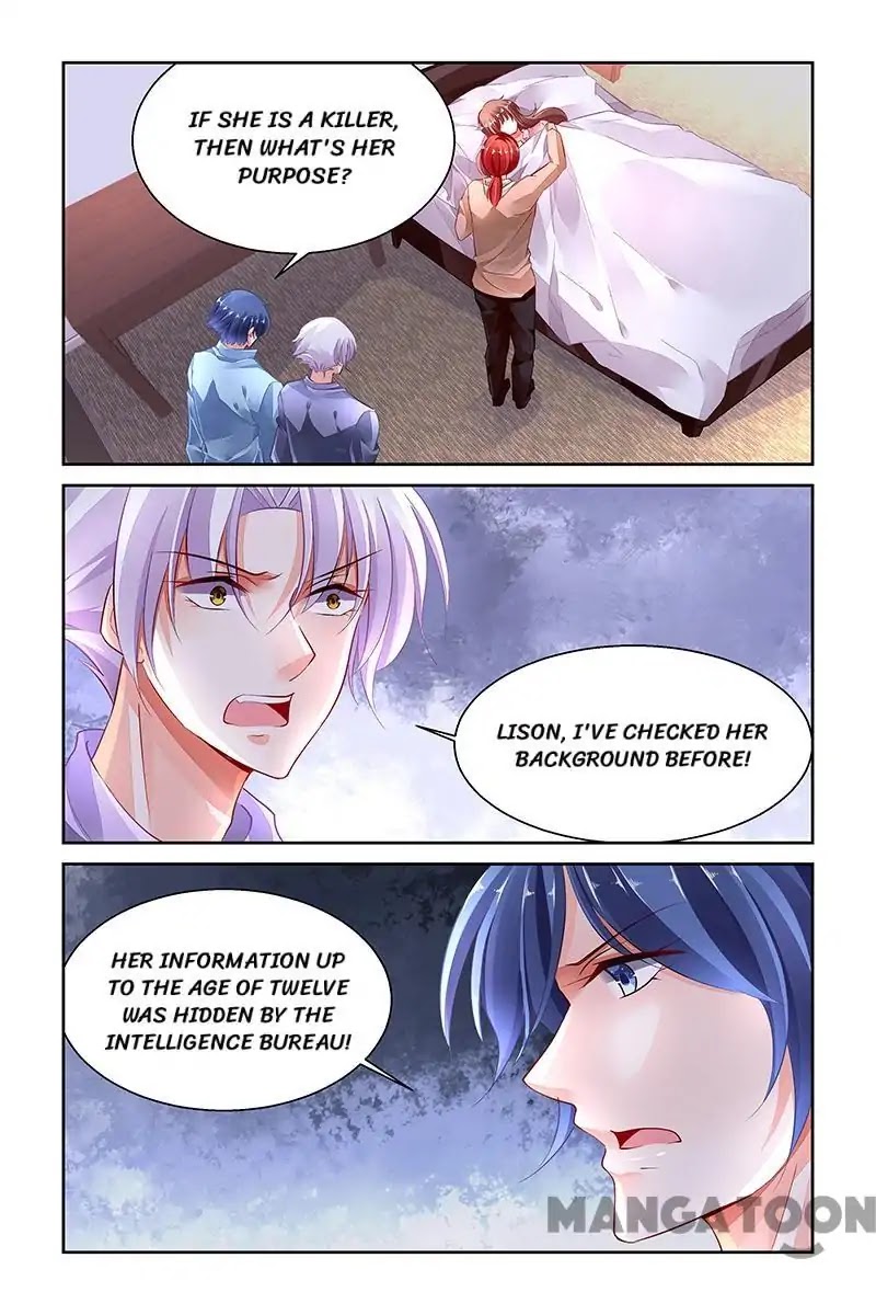 Chunqing Yatou Huolala Chapter 266 - Page 3