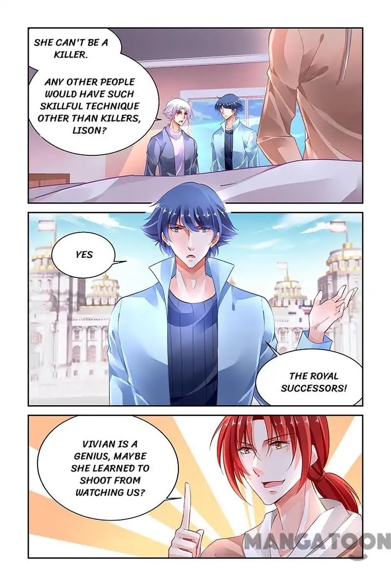 Chunqing Yatou Huolala Chapter 266 - Page 4