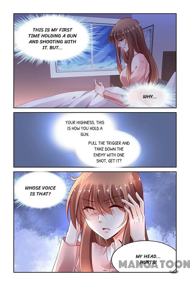 Chunqing Yatou Huolala Chapter 266 - Page 7