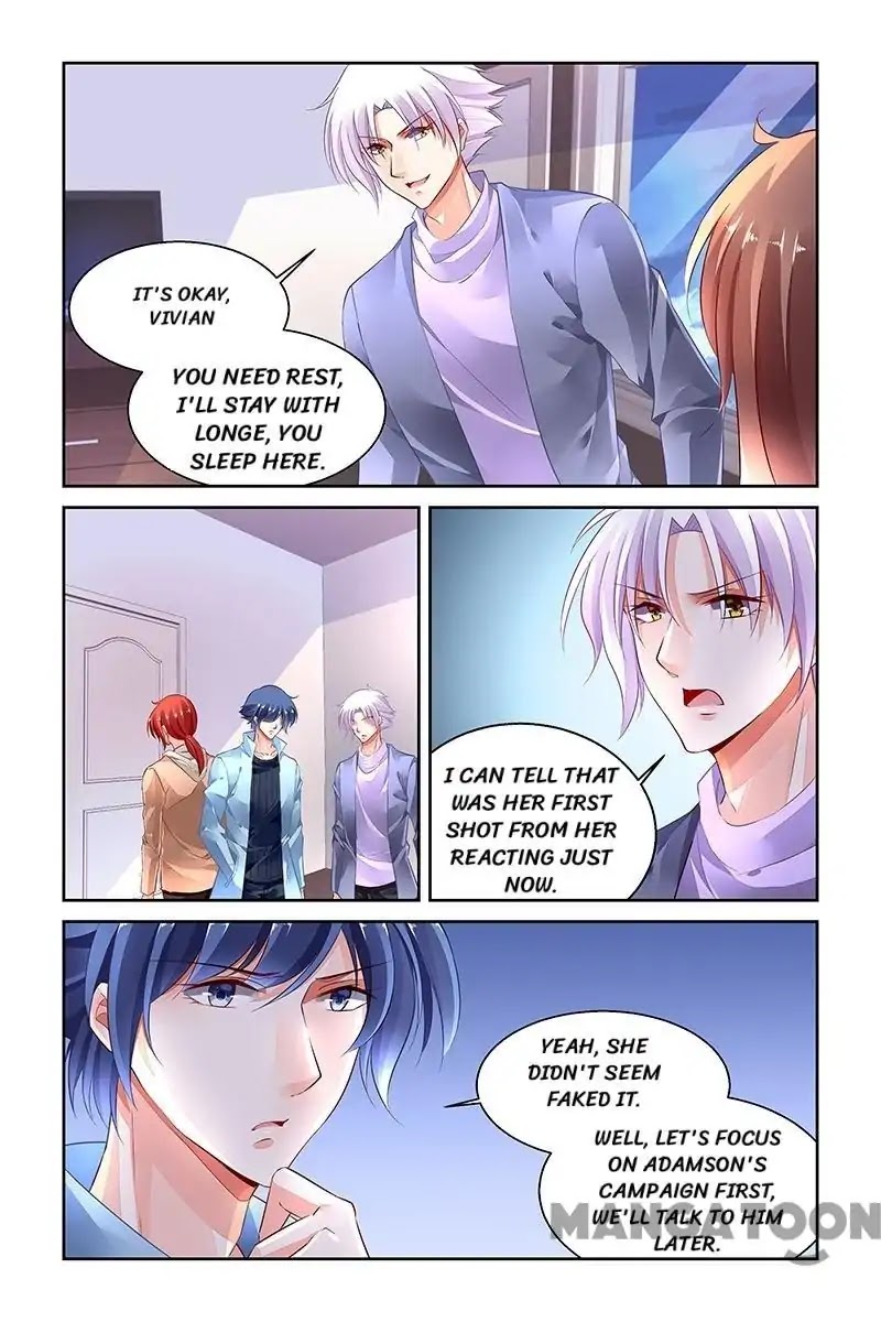 Chunqing Yatou Huolala Chapter 266 - Page 8
