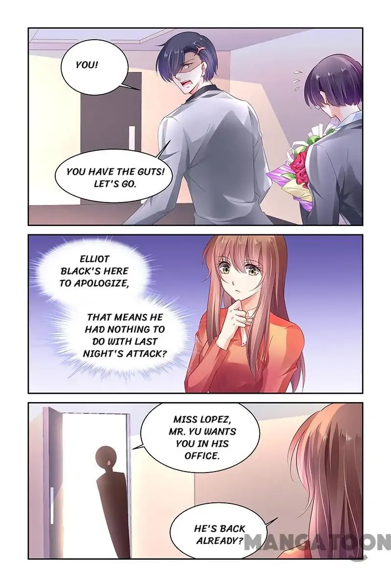 Chunqing Yatou Huolala Chapter 267 - Page 7