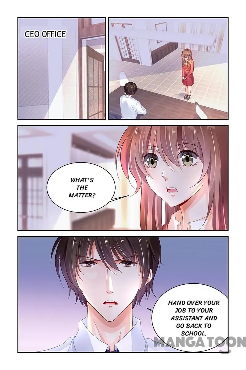 Chunqing Yatou Huolala Chapter 267 - Page 8