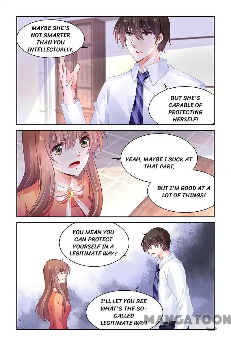 Chunqing Yatou Huolala Chapter 268 - Page 3