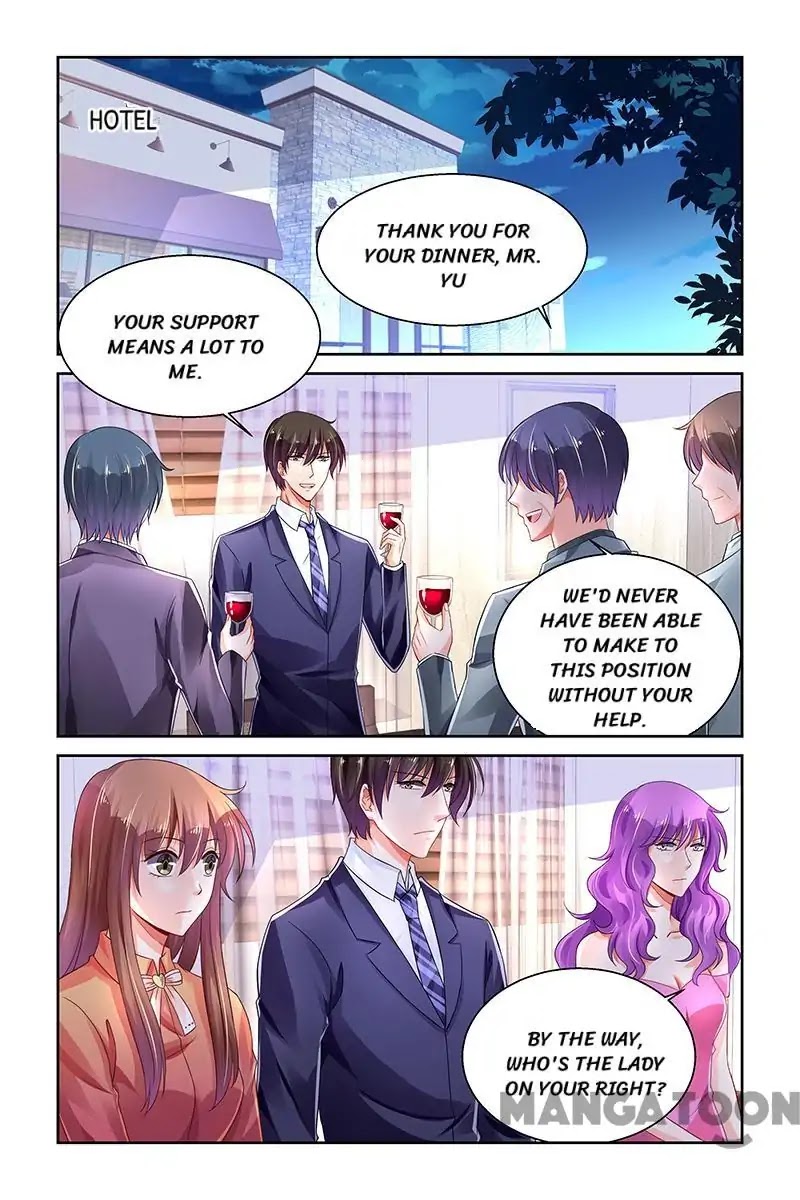 Chunqing Yatou Huolala Chapter 268 - Page 4