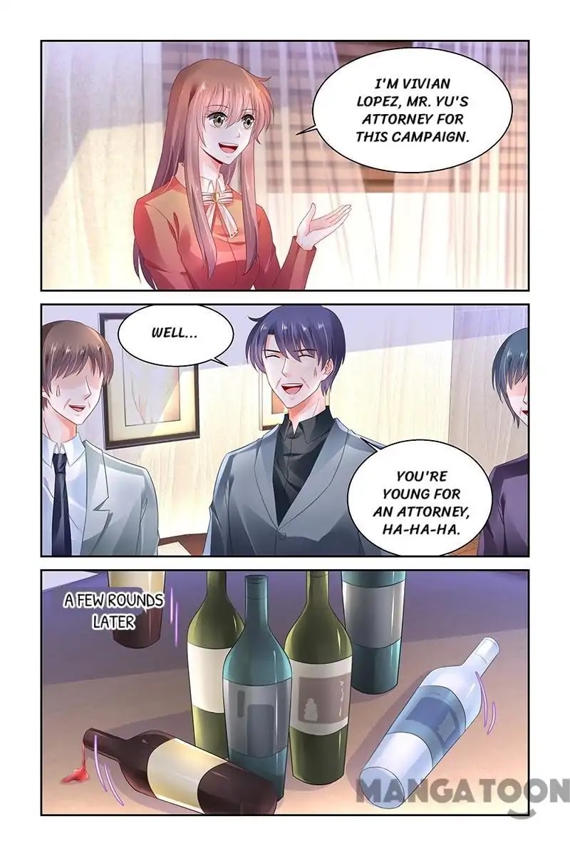 Chunqing Yatou Huolala Chapter 268 - Page 5