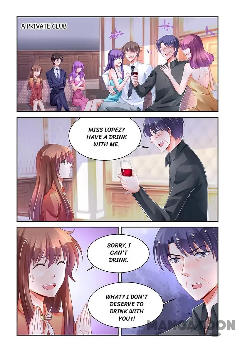 Chunqing Yatou Huolala Chapter 268 - Page 8