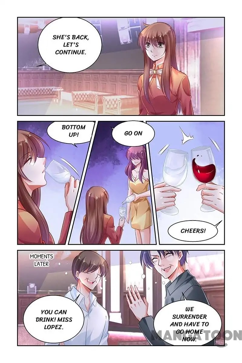 Chunqing Yatou Huolala Chapter 269 - Page 3
