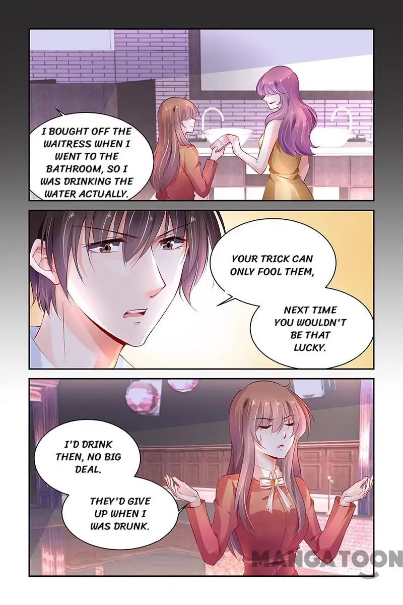 Chunqing Yatou Huolala Chapter 269 - Page 5