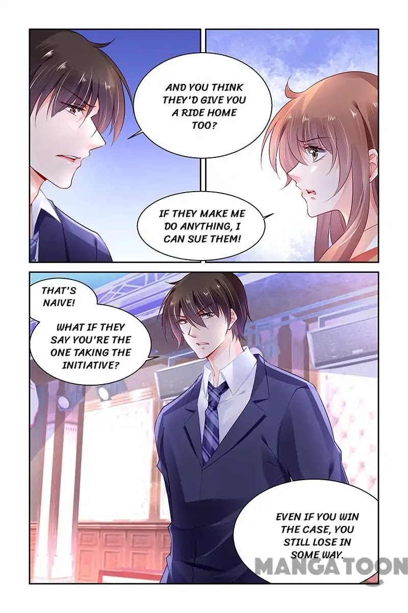 Chunqing Yatou Huolala Chapter 269 - Page 6