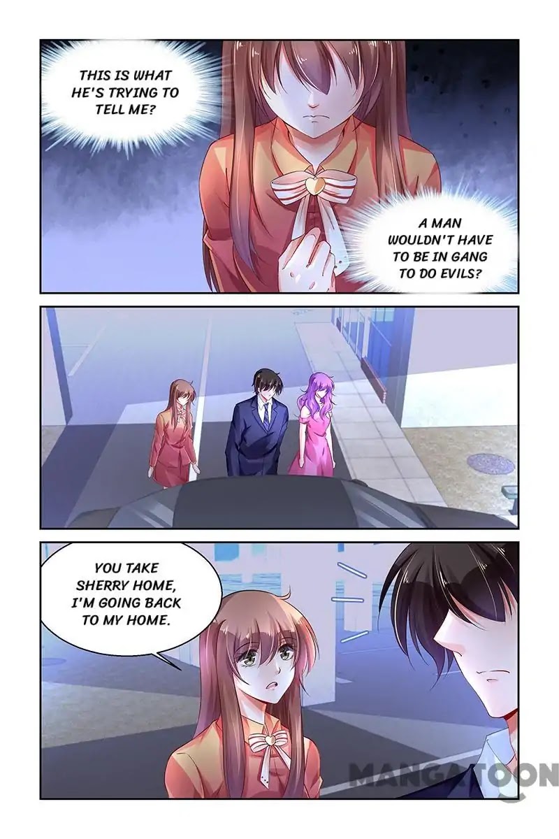 Chunqing Yatou Huolala Chapter 269 - Page 8