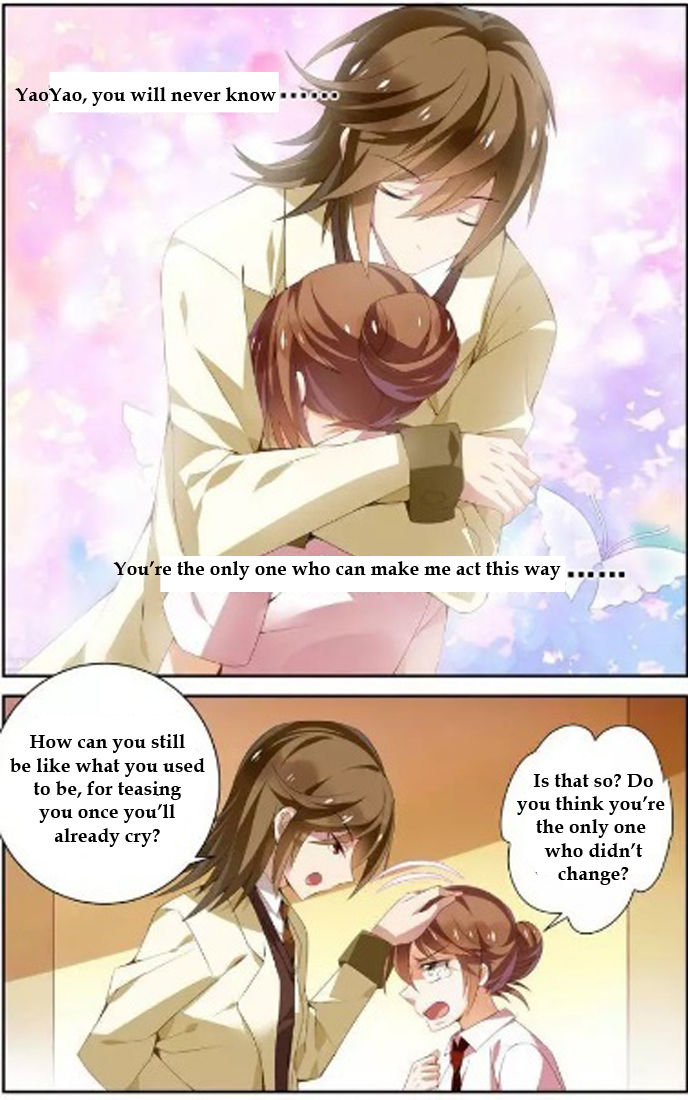 Chunqing Yatou Huolala Chapter 27 - Page 10