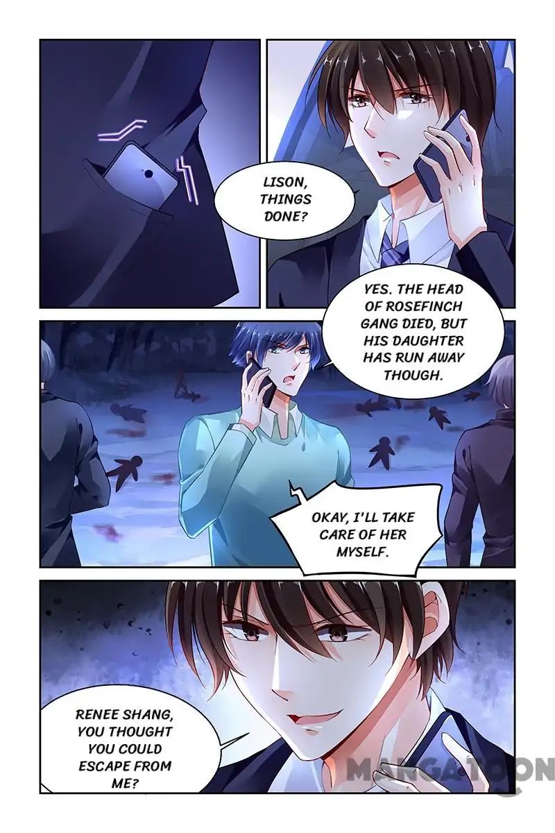Chunqing Yatou Huolala Chapter 270 - Page 3