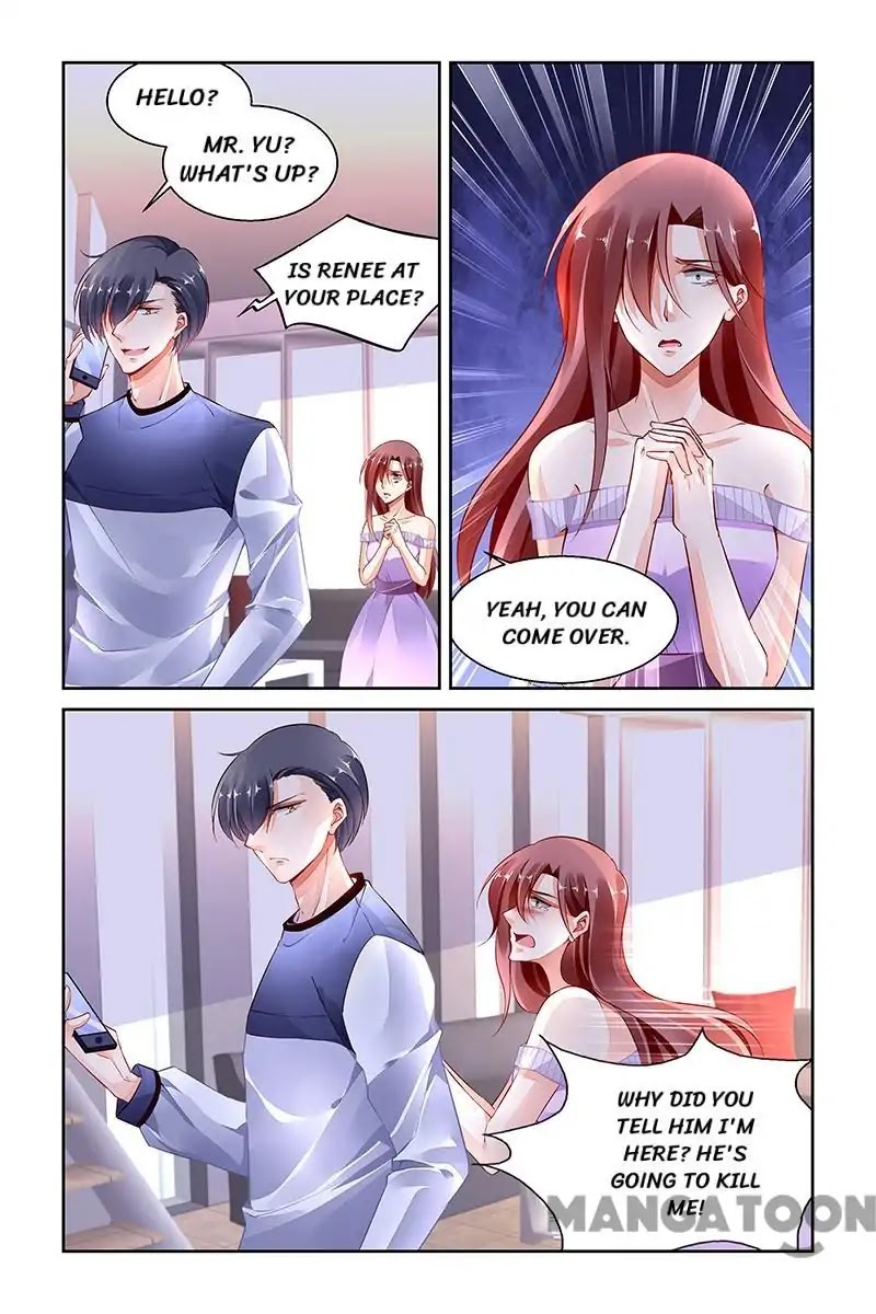 Chunqing Yatou Huolala Chapter 270 - Page 5