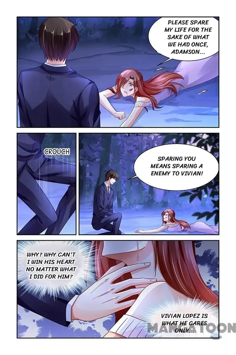 Chunqing Yatou Huolala Chapter 271 - Page 3