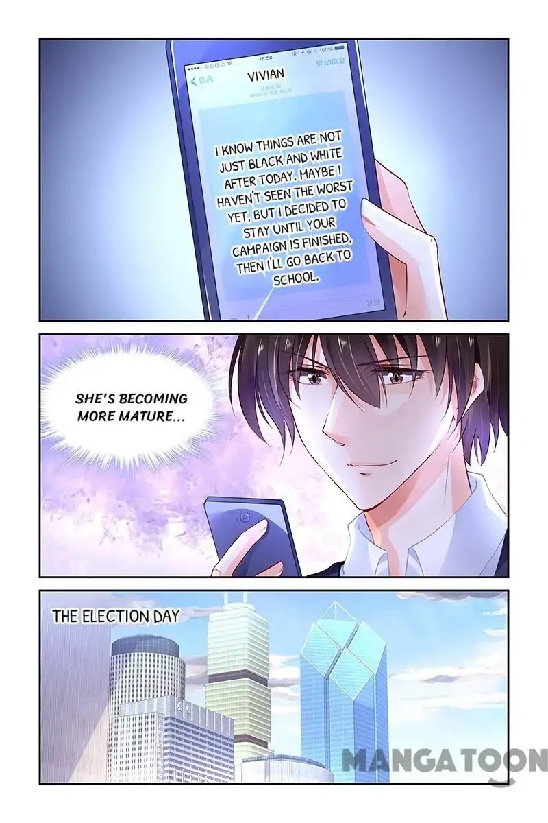 Chunqing Yatou Huolala Chapter 271 - Page 5