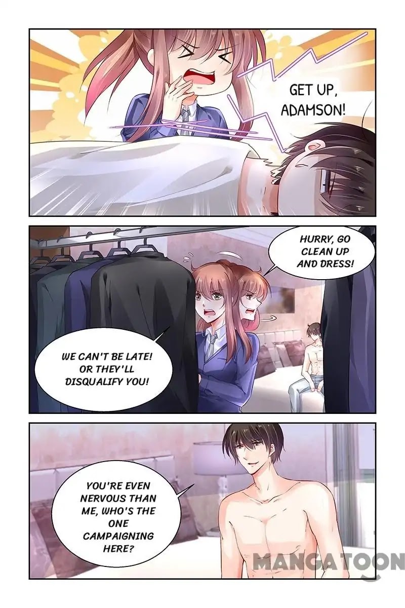 Chunqing Yatou Huolala Chapter 271 - Page 6