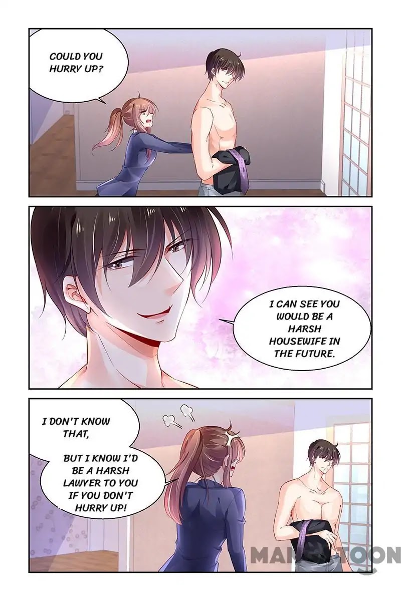 Chunqing Yatou Huolala Chapter 271 - Page 7