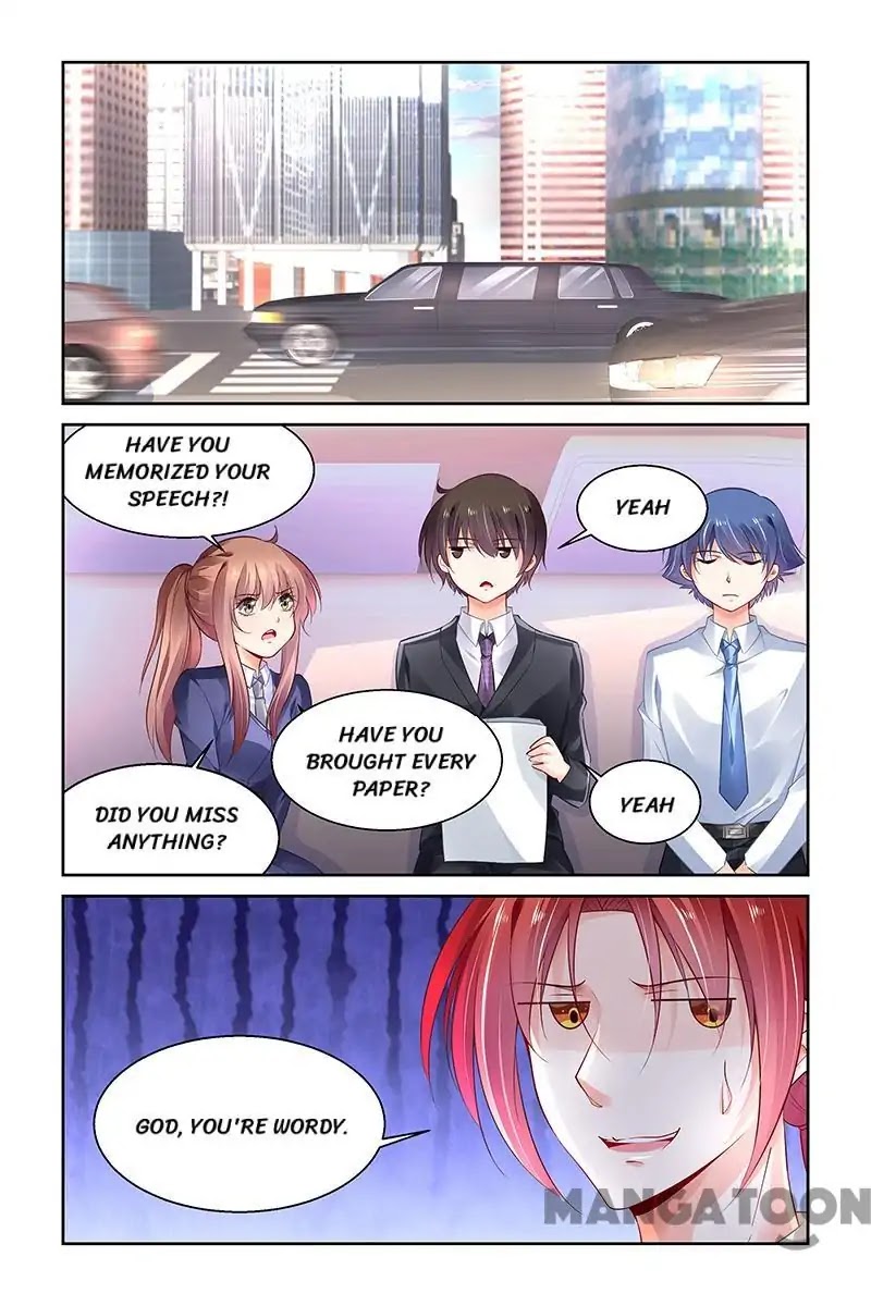 Chunqing Yatou Huolala Chapter 272 - Page 1