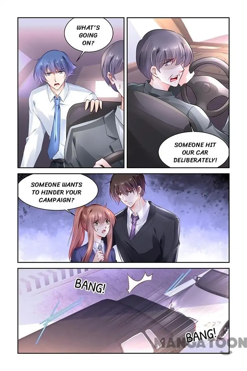 Chunqing Yatou Huolala Chapter 272 - Page 3