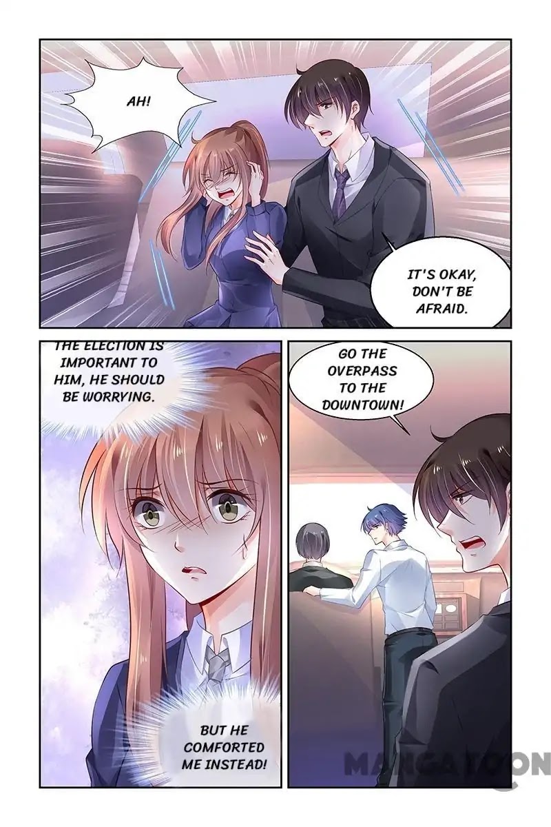 Chunqing Yatou Huolala Chapter 272 - Page 4