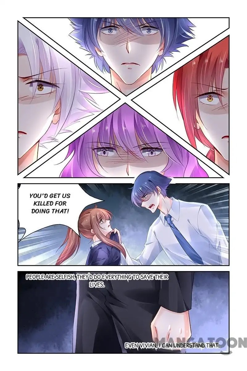 Chunqing Yatou Huolala Chapter 272 - Page 7